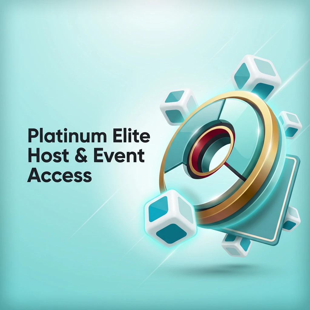 Platinum Elite Host & Event Access