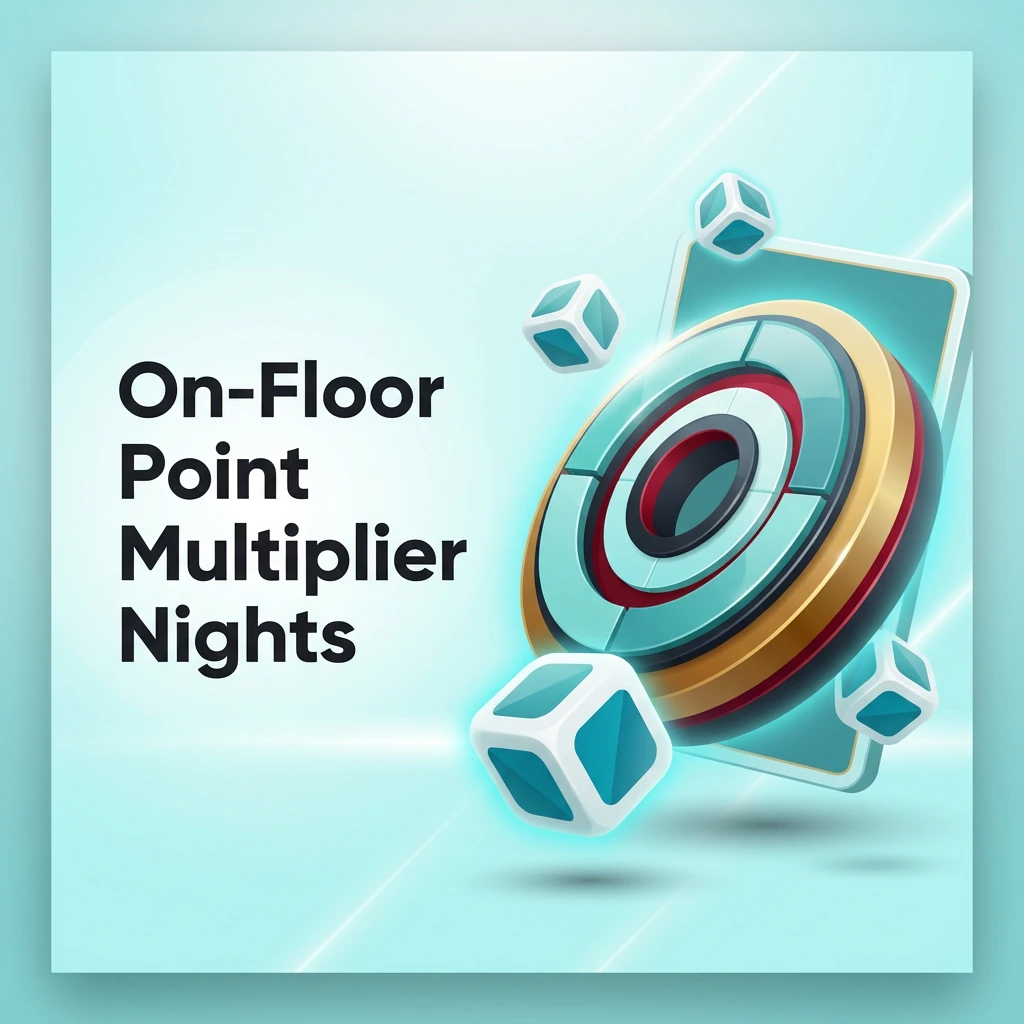 On-Floor Point Multiplier Nights